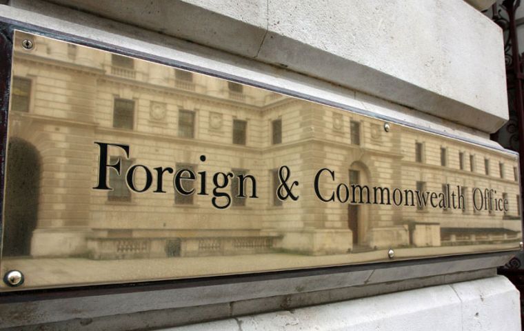 A Foreign Office spokesman in March said: “This is a commercial matter between two companies and not for the Foreign Office to comment on.”