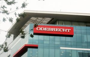 The documents are based on plea bargain testimonies of 78 officials or former officials from Latin America's largest construction group Odebrecht