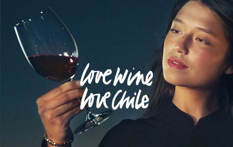 Under the banner “Love Wine, Love Chile,” the campaign targeted consumers between the ages of 20 and 35