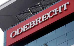 Odebrecht is trying to negotiate plea deals with Argentina, Chile, Colombia, Ecuador, Mexico, Peru, the Dominican Republic, Venezuela, Panama and Portugal
