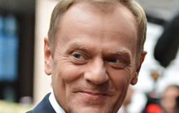 Most official EU reactions were non-committal. European Council President Donald Tusk, indicated that they had a “good phone call”