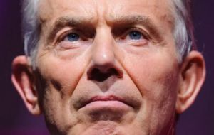 Blair admitted he was tempted to return to the political scene and was supporting a campaign, to fund candidates who want to see another, “final” vote on exit deal.