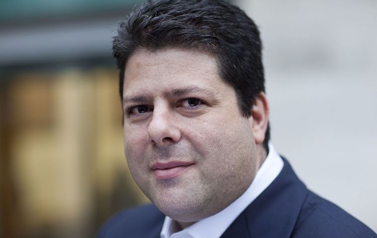 “We’ll asking political parties in the UK to feature clear and explicit commitments to Gibraltar in their manifestos”, announced Fabian Picardo