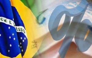 The Brazilian economy is expected to grow 0.4% in 2017 after contracting more than 3% in each of the past two years, according to a weekly central bank survey.