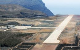 The airport fulfills the UK Government’s commitment to maintaining access to St Helena and provide it with a real opportunity for economic growth  