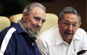 But Fidel Castro died in November and Raul Castro, after just over a decade in power, has said he will step aside in February 2018.