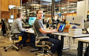 In a post on his Facebook profile, Zuckerberg said the company would develop new tools to manage the millions of content reports it received every week.
