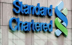 Standard Chartered confirmed it has contacted German regulators about plans to set up a Frankfurt subsidiary that will similarly safeguard its European business.