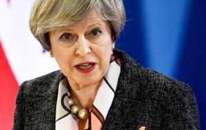 Opinion polls suggest Mrs. May has a runaway lead in the national election of 20 percentage points, which could give her over a 100 more seats in parliament 