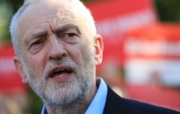 Corbyn admitted Labour faces “a huge challenge over the next four weeks” to win on 8 June after Tories enjoyed the best local election performance in 40 years