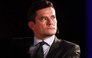 Judge Sergio Moro is a soft-spoken law professor who represents Lula's main obstacle to power. 
