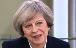 “I will be reaching out to all those who have been abandoned by Labour and let down by government for too long” is expected to say Theresa May 