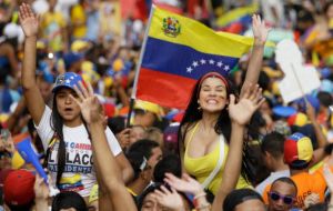 Venezuelans from all walks of life have taken to the streets to oppose what they see as a growing dictatorial maneuvers from Maduro
