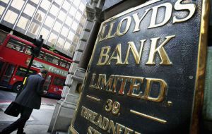 The UK government has been slowly selling its stake in Lloyds for five years. Ministers claim all public money used to buy Lloyds shares has been returned.