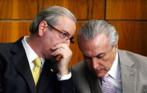 Temer's office issued a statement saying: “President Michel Temer never solicited payments to obtain the silence of former deputy Eduardo Cunha.”