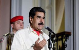Maduro personally denounced a brutal attack on another man he said had been taken for a government supporter during one of several massive demonstrations