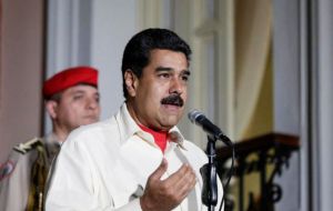 Maduro personally denounced a brutal attack on another man he said had been taken for a government supporter during one of several massive demonstrations