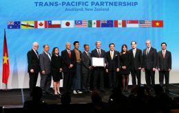Japan, Australia and New Zealand are leading efforts by the so-called TPP 11 to resuscitate the agreement, convinced it will lock in future free trade (Pic file)