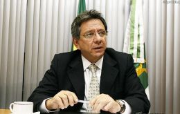 Filippelli heads the Brasilia branch of Temer's PMDB and was vice-governor of the Federal District under Queiroz and is one of the five special aides to the president.