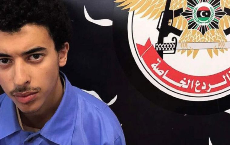 Libyan authorities had been following Hashem Abedi, the suspect's brother, for a month and a half because of suspected links to ISIS