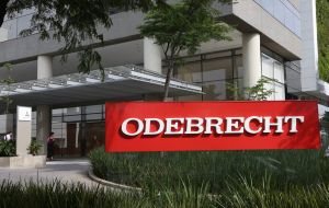The raids in Buenos Aires came hours after Odebrecht offered to collaborate with Argentina's government in the investigations in exchange for a deal.