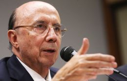 Meirelles said the economy recovered quickly from previous episodes of political turbulence when there was no doubt about the future of economic policy.