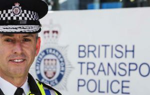 “Since the devastating events in Manchester, our force has radically increased the presence of our officers nationwide”, said BTP Chief Constable Paul Crowther
