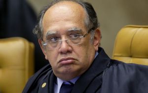 Gilmar Mendes, a supreme court justice who also heads the electoral tribunal, dismissed appeals from politicians for the court to step in to remedy the nation's ills.