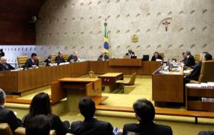 The court authorization of Temer’s testimony was expected, as police continue their investigation. 