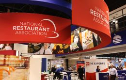 The show in Chicago is an essential destination for over 45,000 buyers representing the USA’s burgeoning food service sector.