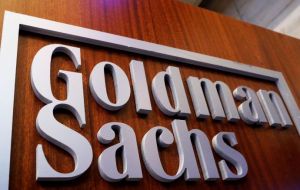 Goldman argued its asset-management arm acquired the bonds “on the secondary market from a broker and did not interact with the Venezuelan government”.
