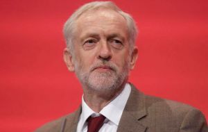 Jeremy Corbyn, who has previously questioned the wisdom of a shoot-to-kill policy, also backed the police to use “whatever force is necessary” to save lives. 