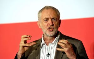 Jeremy Corbyn said Britain needed to have difficult conversations with Saudi Arabia and other Gulf states about the funding of Islamist extremism.