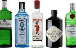 UK gin makers could be boosted as the so-called gin revival continued, with sales of the iconic British tipple up 3.7% globally.
