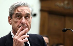Ex FBI expressed confidence that the circumstances of his firing, and Trump's  behavior toward him, could be investigated by special counsel Robert Mueller 