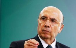  The decree aims to increase fines on banks to up to 2 billion reais (US$610 million) from 250,000 reais currently, said Meirelles ministry's press office. (Pic Folhapress)