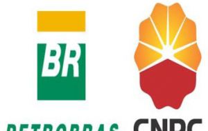 Since 2013, Petrobras and CNPC have partnered to explore the Libra offshore oilfield in southeast Brazil, considered the most valuable oilfield in the country 