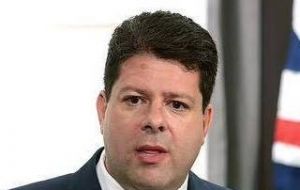  Sessions have taken place within the House of Lords with Gibraltar’s chief minister Fabian Picardo giving evidence earlier this year at a similar session.