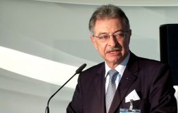  Dieter Kempf, German industries federation president said EU must maintain the integrity of the single market and four freedoms: goods, capital, services, and labor.