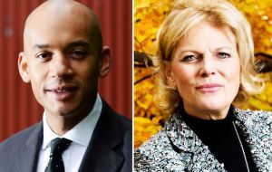 The all party parliamentary group has been set up under senior Labour MP Chuka Umunna and the leadership of Tory former minister Anna Soubry 