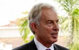 “The only reason the debate is not on the table is because the Tories fear old internal wounds would be reopened if Brexit does not happen”, said Tony Blair
