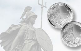 Pobjoy Mint “was not aware” that Britannia is trademarked on coin, according to the firm. It was later confirmed that the trademark resides with the Royal Mint