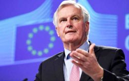Mr. Barnier said the first round of talks had been about organization, this week had been about presentation, and the “third round must be about clarification”.