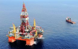 Hanoi ordered Repsol to leave the area and Block 136-03 after Beijing said it would attack Vietnam military bases in the contested Spratly Islands if drilling continued.