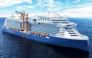 Celebrity Edge is a revolutionary new cruise ship that will sail to the Eastern and Western Caribbean out of Port Everglades starting in December 2018.  