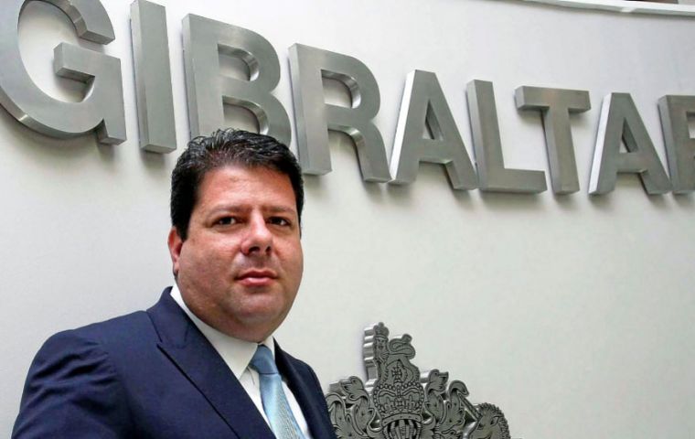 “This is a time in our history when we need to have all of Gibraltar’s best brains working together in the common interest of Gibraltar,” Fabian Picardo said