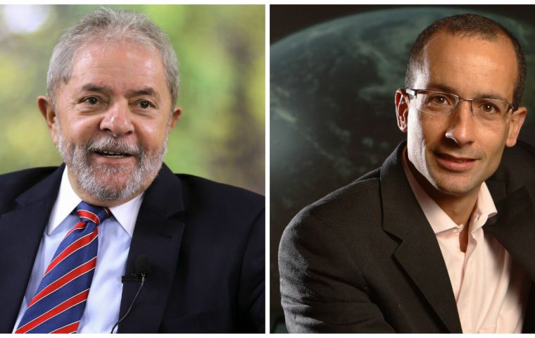 High-profile targets of the investigation include ex-president Lula da Silva, former lower house Speaker Eduardo Cunha and business mogul Marcelo Odebrecht.