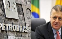Petrobras Aldemir Bendine and associates are “suspected of organizing bribes worth 3 million reais” from construction conglomerate Odebrecht. 