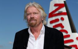 Virgin Group's share will fall from 51% to 20%, while Delta will retain 49%. Sir Richard said he would remain “very much involved” after the deal.