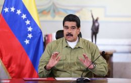 Maduro's critics were planning to pile more pressure on the unpopular leftist leader by holding roadblocks across the nation dubbed “The Takeover of Venezuela”. 